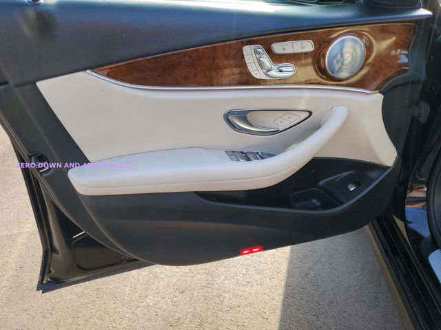 Used 2019 Mercedes-Benz E 450 4MATIC Sedan w/ Premium Package image 16
