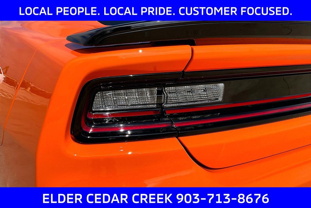 New 2026 Dodge Charger Scat Pack AWD/4WD image 18