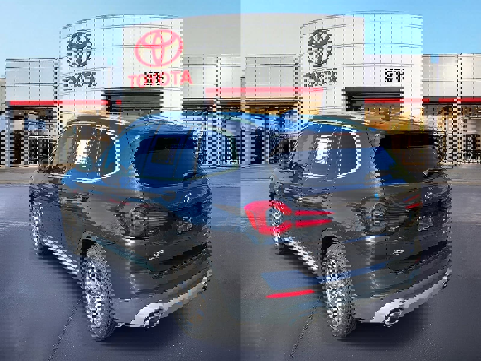 Used 2022 BMW X3 xDrive30i image 5