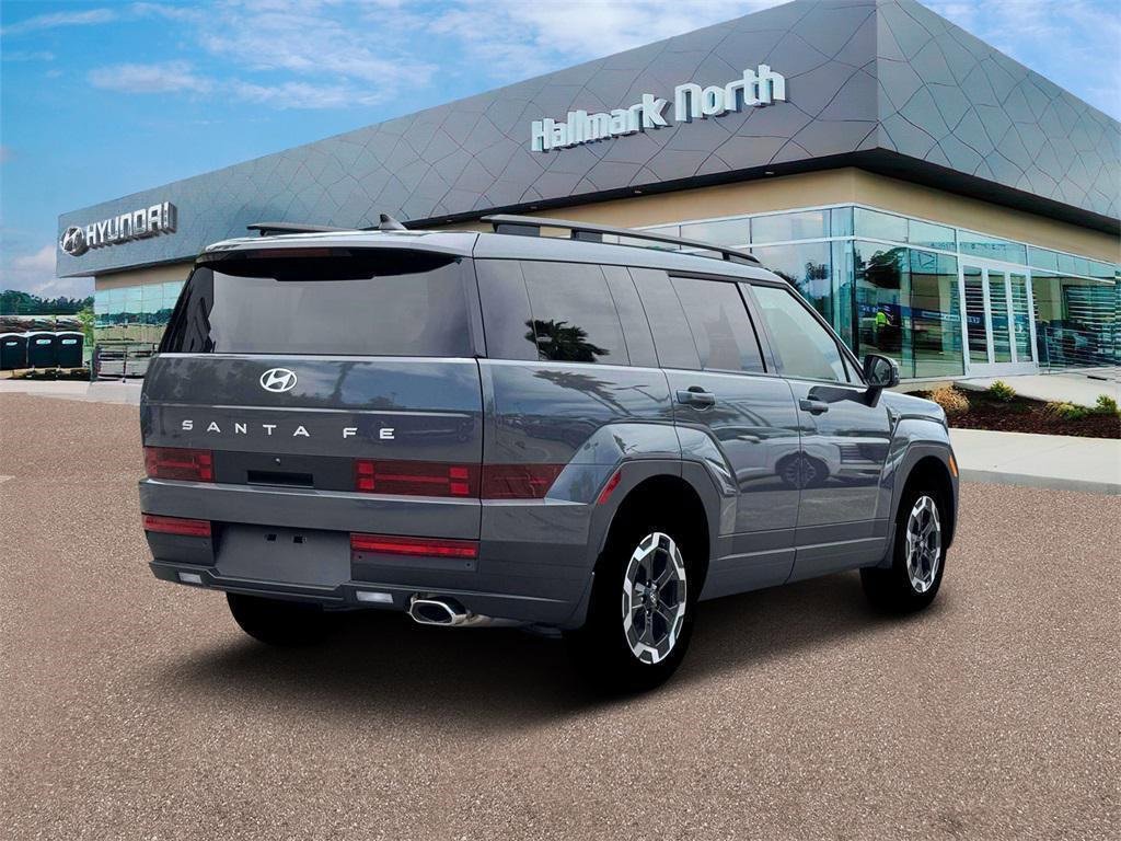 New 2026 Hyundai Santa Fe SEL image 7