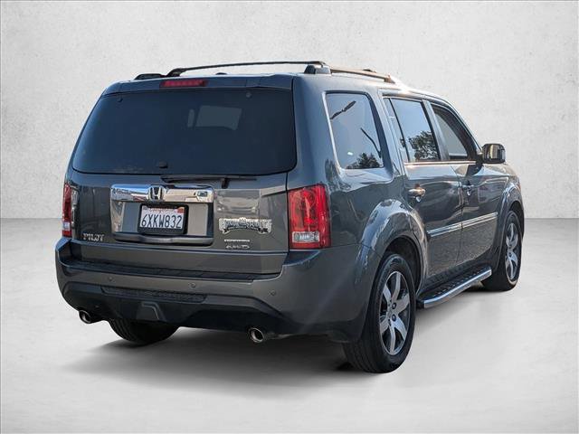 Used 2012 Honda Pilot Touring image 5
