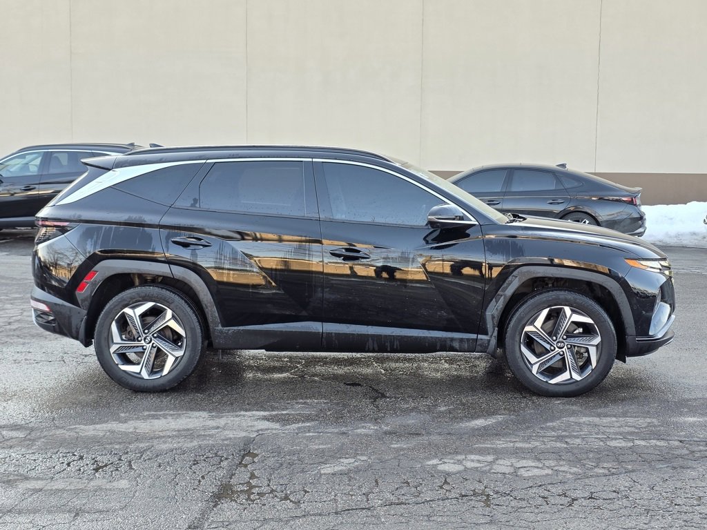 Used 2023 Hyundai Tucson Limited w/ Winter Package image 6