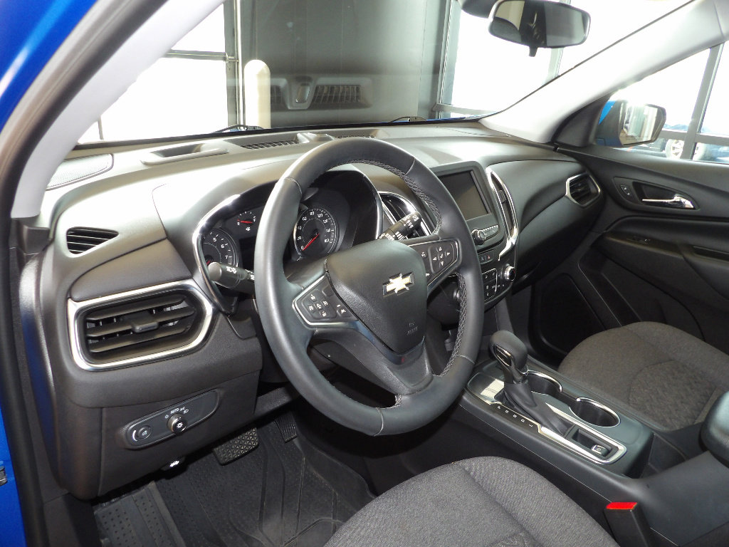 Used 2024 Chevrolet Equinox LT w/ LPO, Floor Liner Package FWD image 25