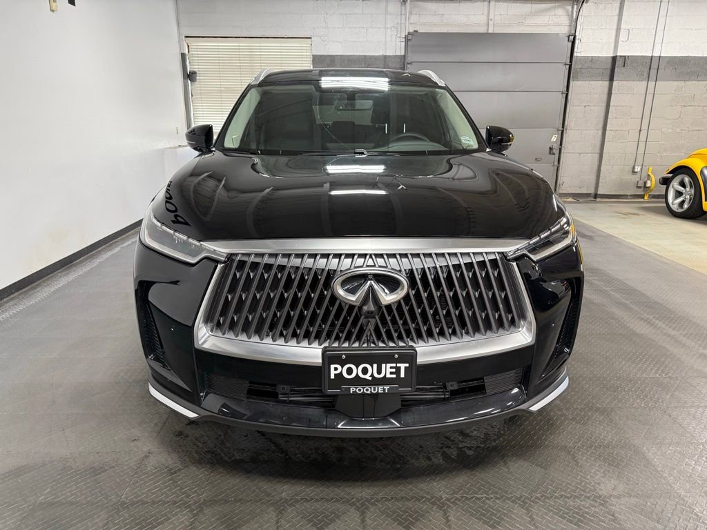 Used 2026 INFINITI QX60 Luxe w/ Cargo Package image 2