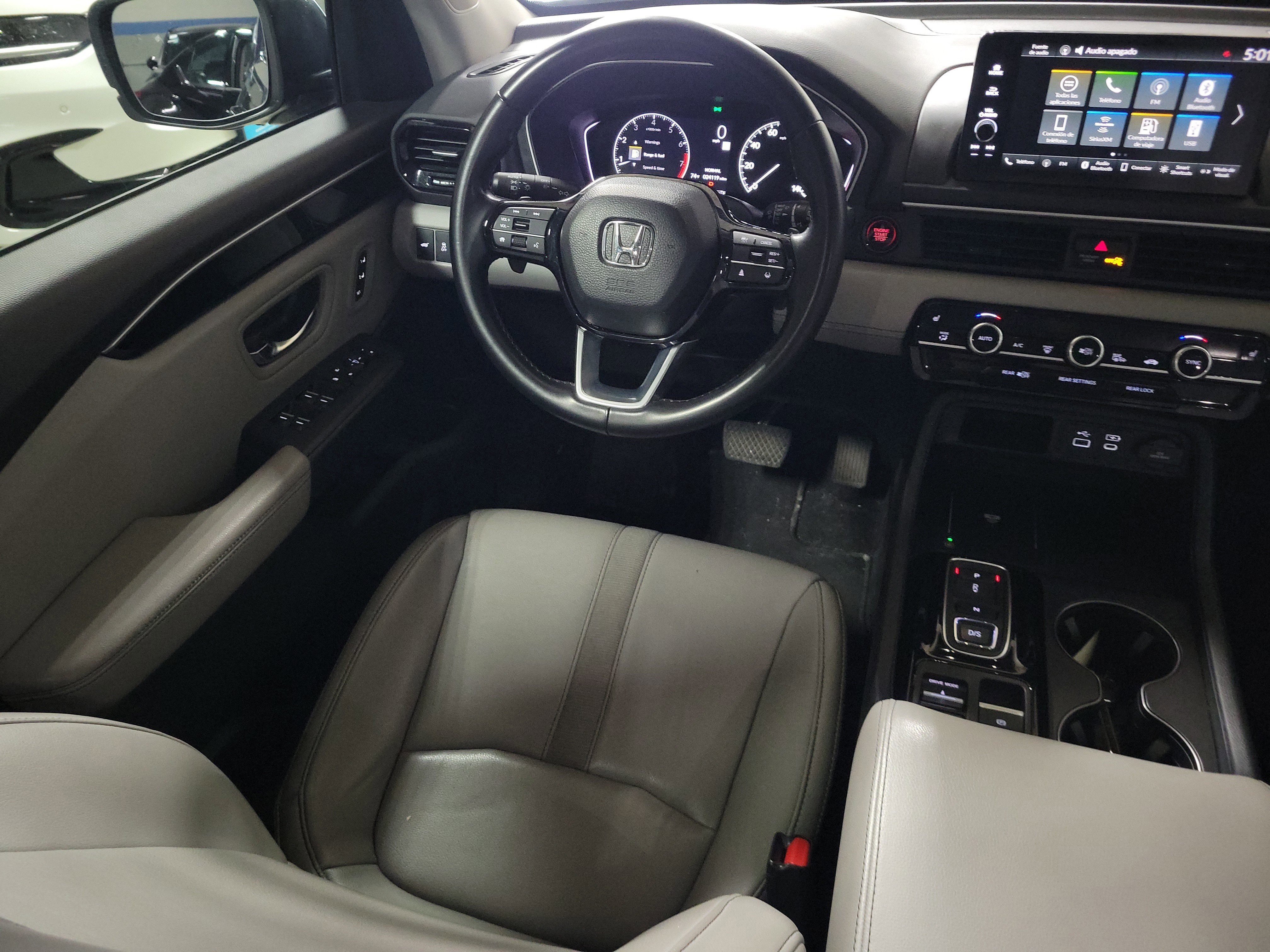 Used 2023 Honda Pilot EX-L image 16