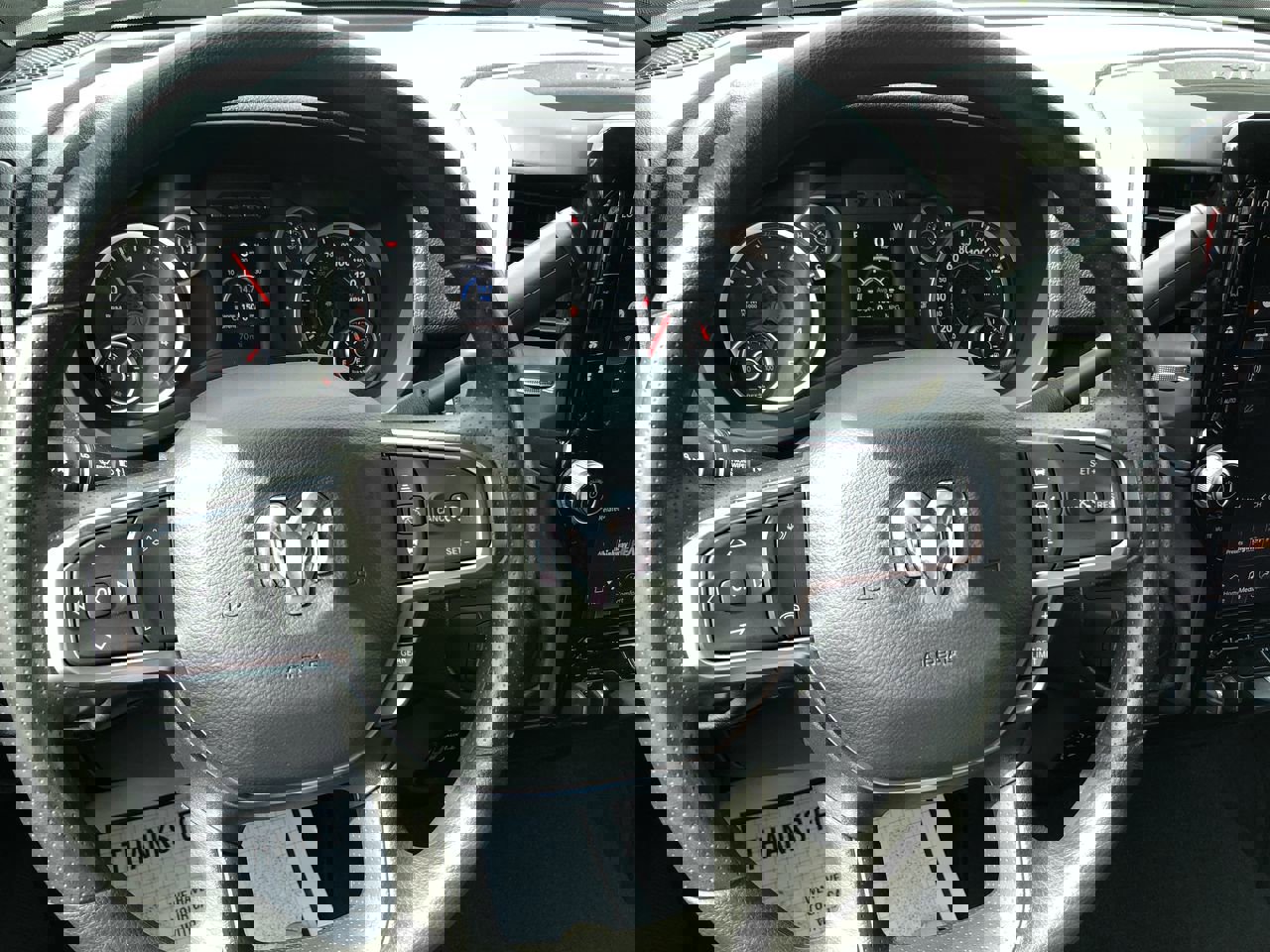 New 2026 RAM 2500 Tradesman image 15