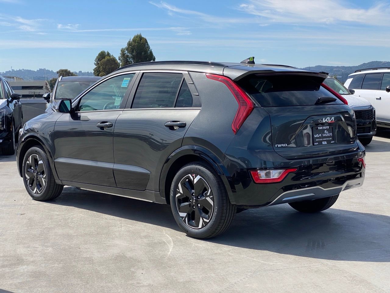 New 2026 Kia Niro Wind image 6