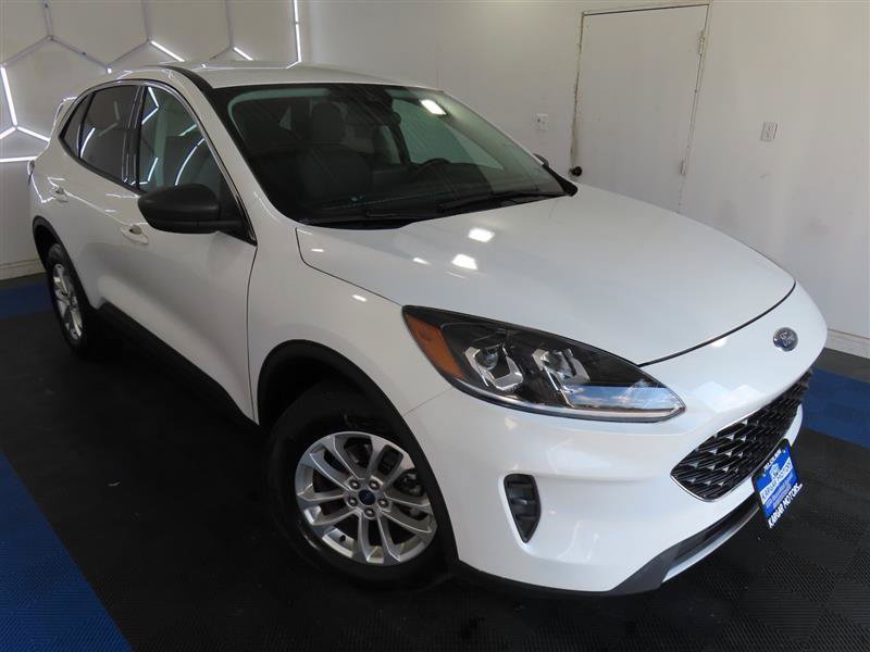Used 2022 Ford Escape SE AWD/4WD image 5