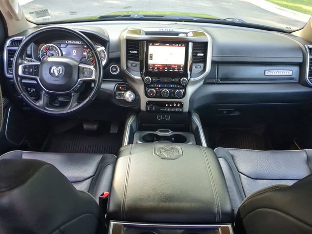 Used 2021 RAM 1500 Laramie AWD/4WD image 10