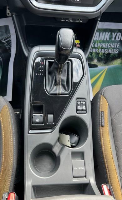 Used 2024 Subaru Crosstrek 2.5i Sport w/ Crosstrek Mirror Package image 15