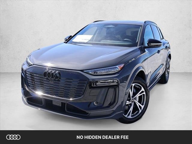 New 2027 Audi Q6 e-tron Premium Plus AWD/4WD image 1