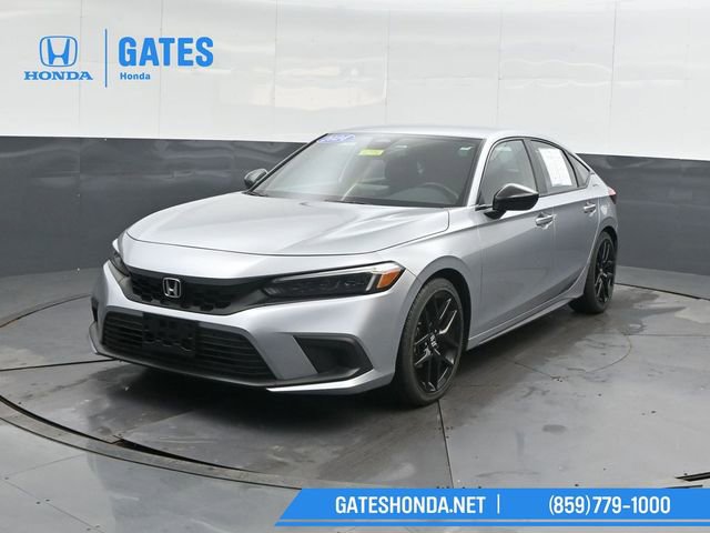 Used 2024 Honda Civic Sport image 6