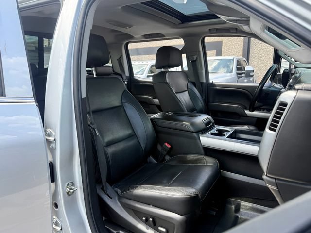 Used 2018 Chevrolet Silverado 3500 LTZ w/ Duramax Plus Package AWD/4WD image 20