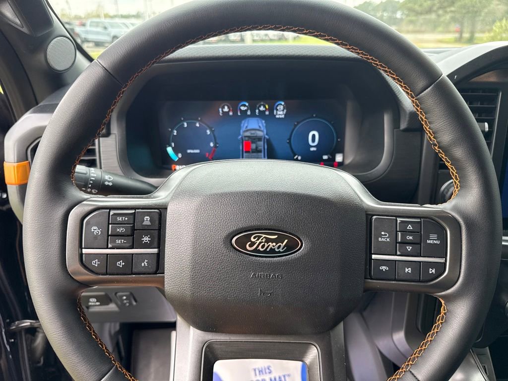 Used 2025 Ford F150 Tremor w/ Tow/Haul Package image 17