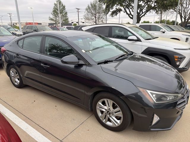 Used 2020 Hyundai Elantra SEL w/ Cargo Package (C1) image 2