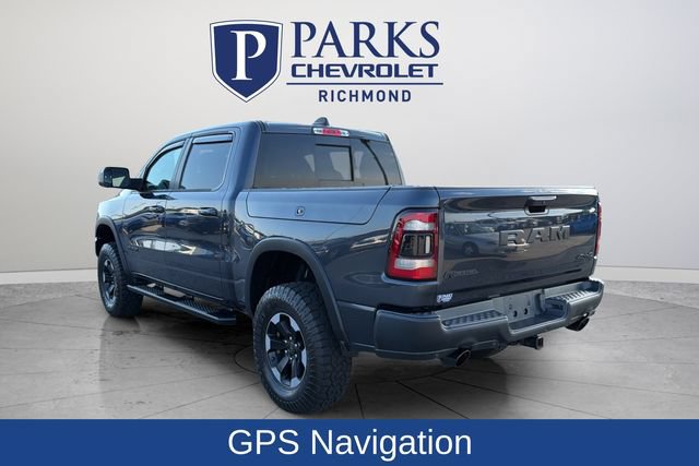 Used 2020 RAM 1500 Rebel w/ Rebel Level 2 Equipment Group AWD/4WD image 6