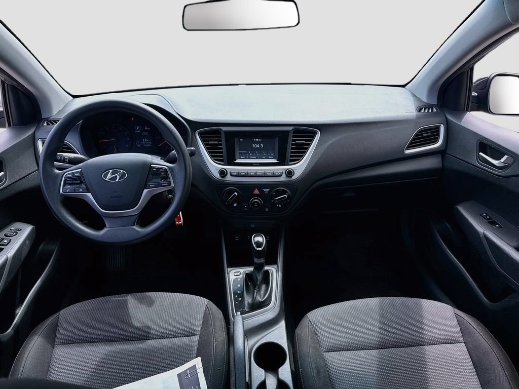 Used 2021 Hyundai Accent SE FWD image 23