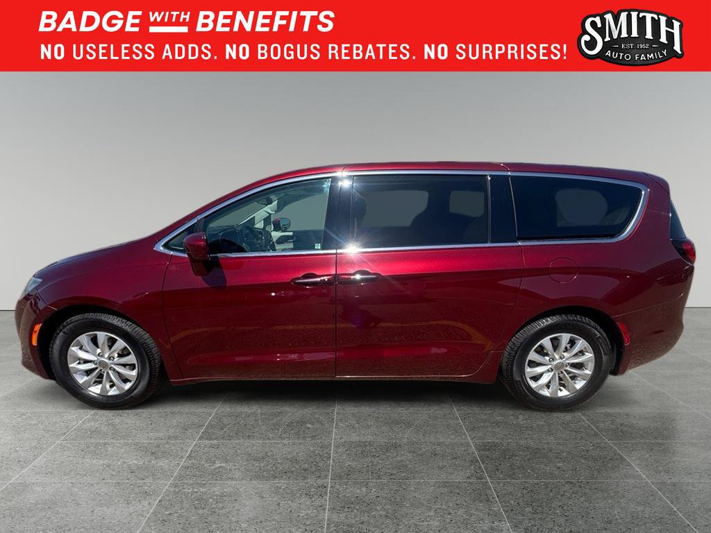 Used 2018 Chrysler Pacifica Touring Plus FWD image 5