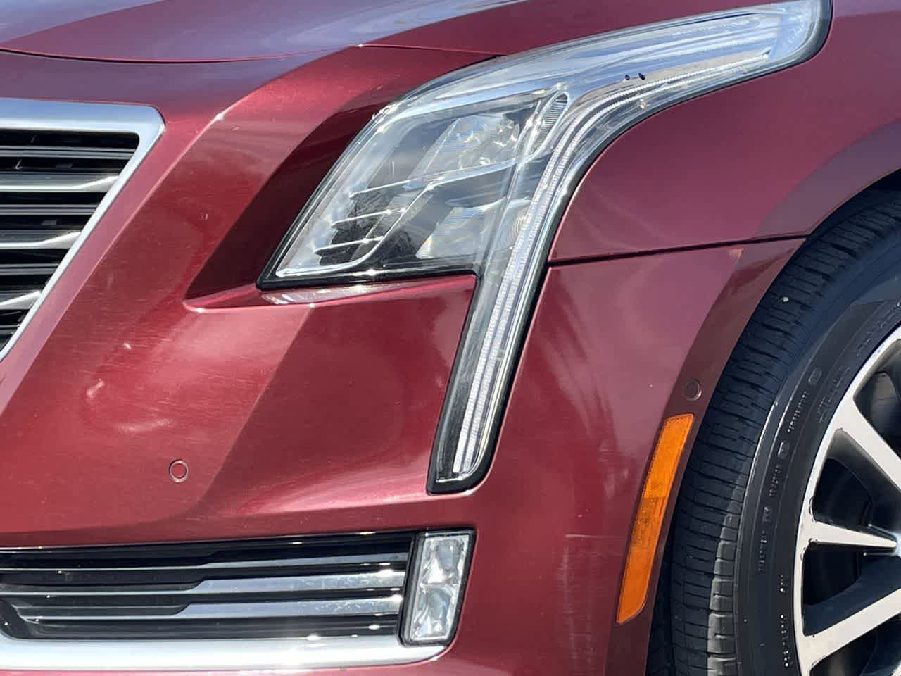 Used 2017 Cadillac CT6 Premium Luxury w/ Comfort Package image 38