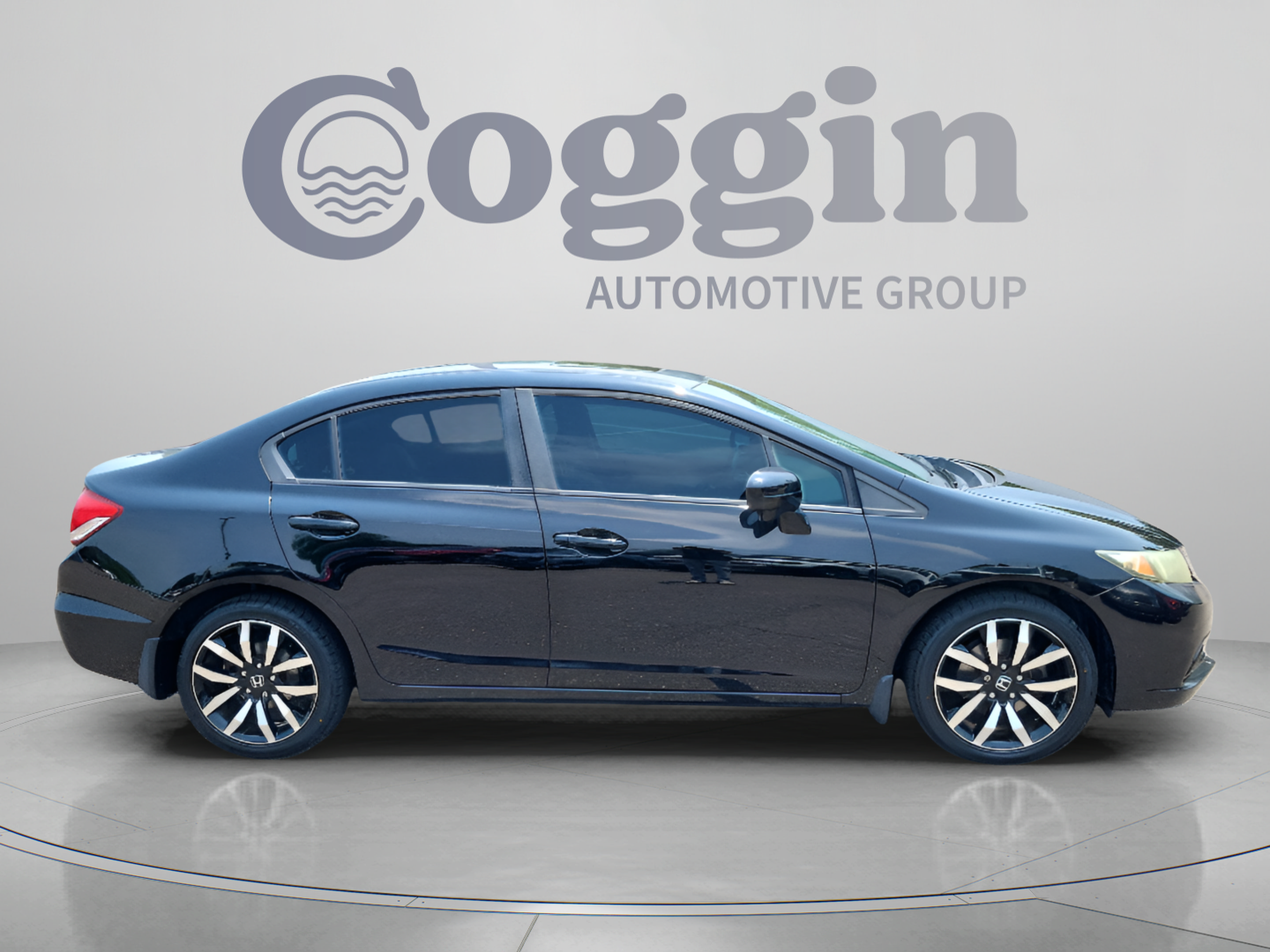 Used 2015 Honda Civic EX-L image 6