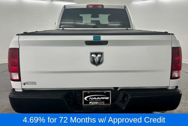 Used 2018 RAM 1500 Tradesman image 6