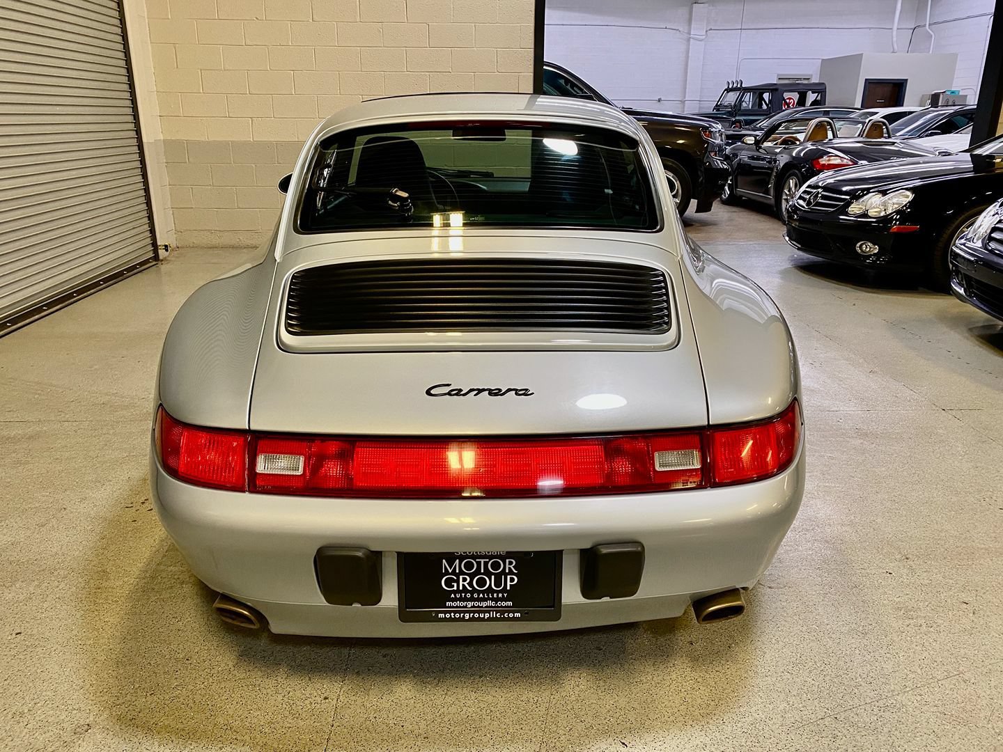 Used 1996 Porsche 911 GT3 RS image 13