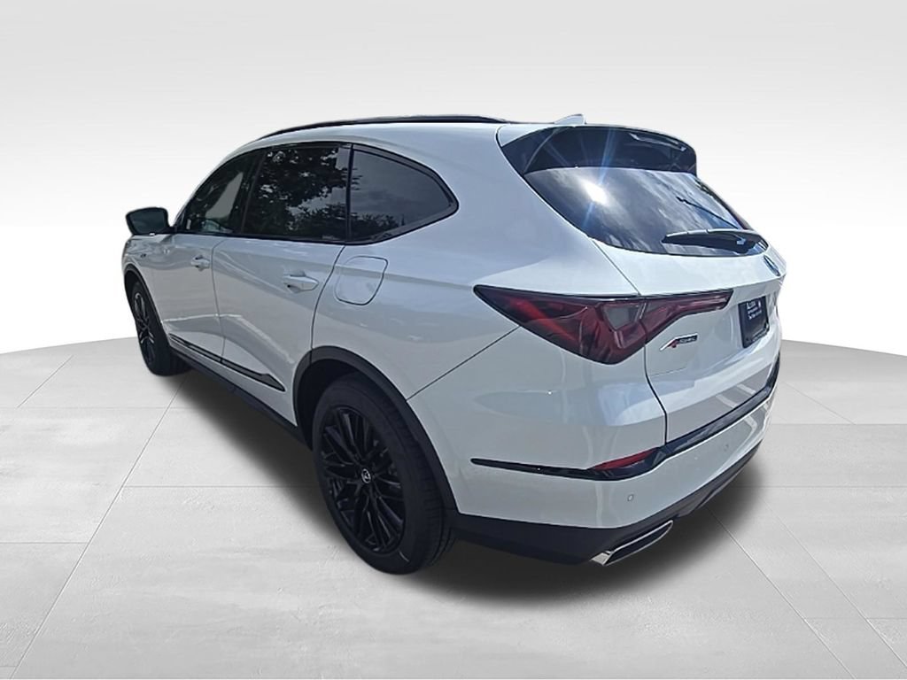 New 2026 Acura MDX A-Spec w/ Advance Package AWD/4WD image 3