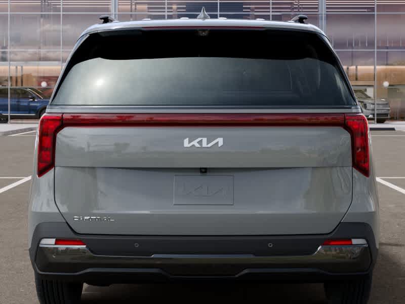 New 2026 Kia Carnival SX w/ SX Dark Edition Package FWD image 13