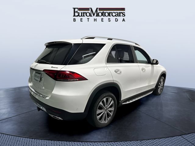 Used 2023 Mercedes-Benz GLE 350 4MATIC image 5
