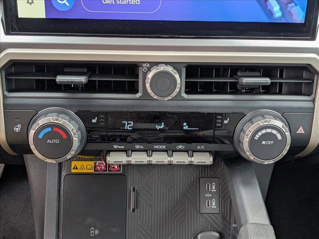 Used 2024 Toyota Tacoma TRD Off-Road w/ TRD Off Road Upgrade Package image 24