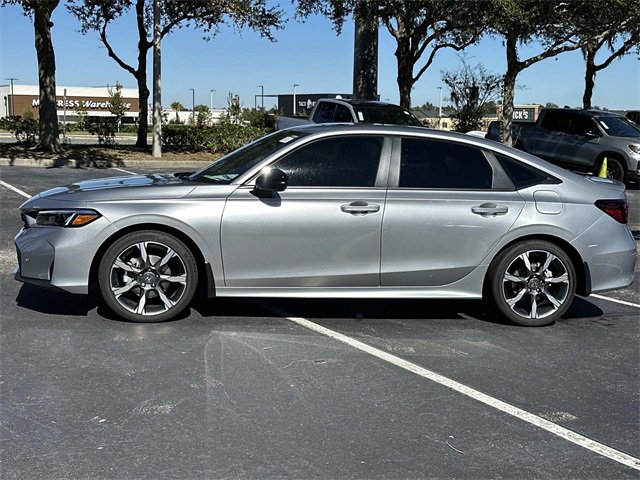 New 2026 Honda Civic Sport Touring image 6