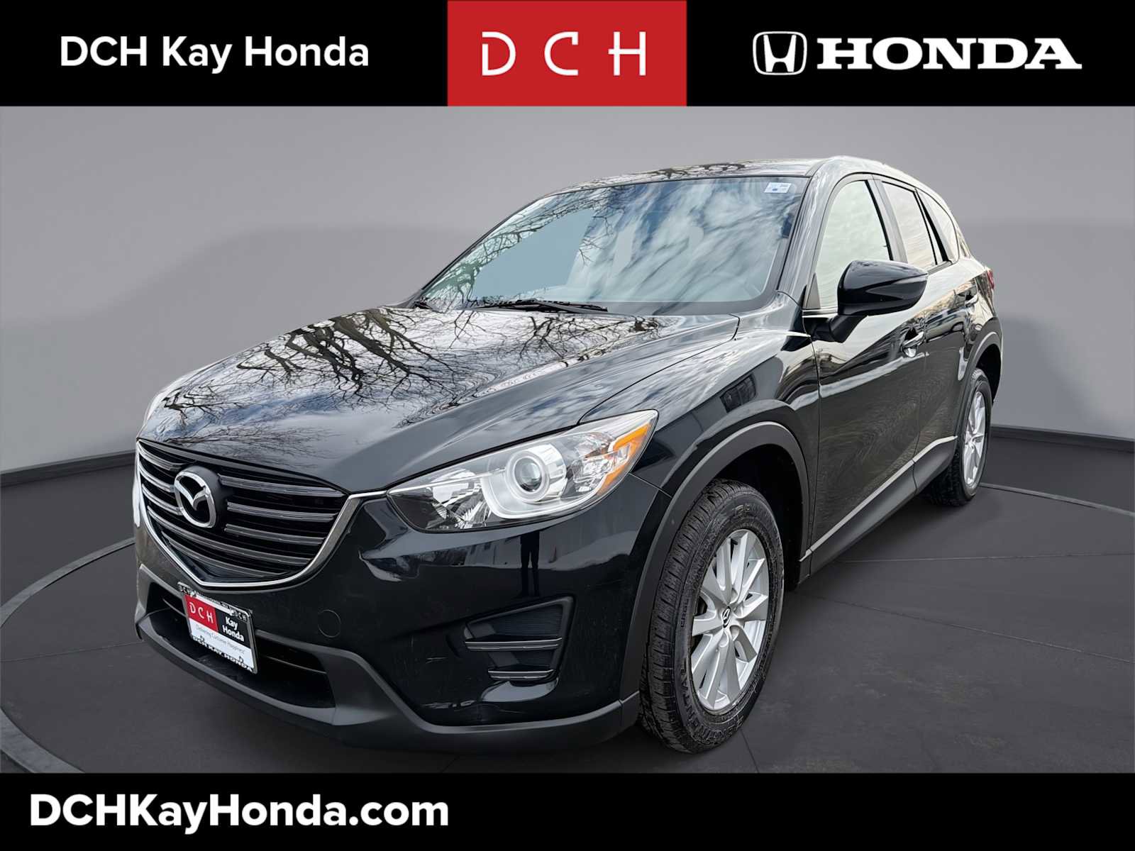 Used 2016 MAZDA CX-5 Sport image 1