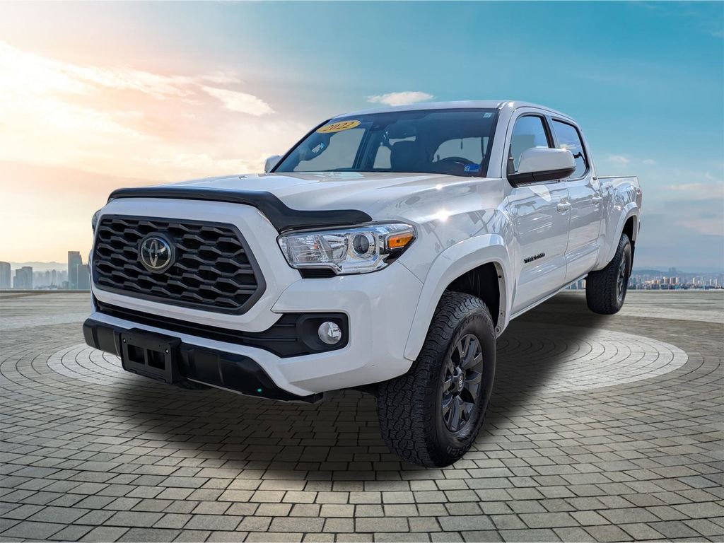 Used 2022 Toyota Tacoma SR5 image 9