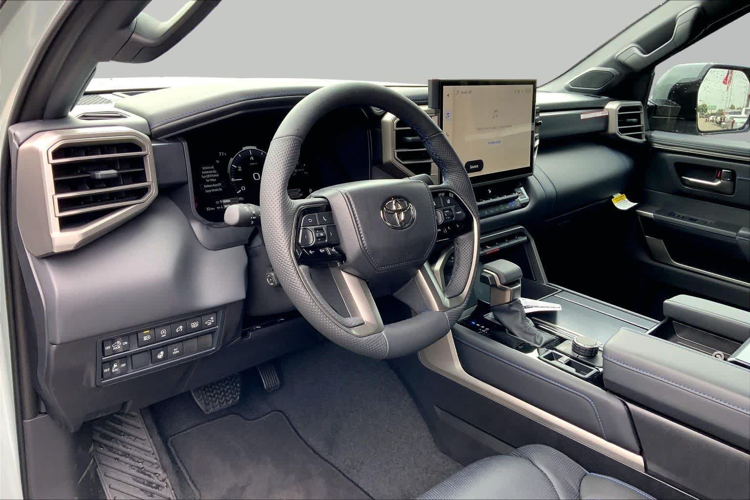 New 2026 Toyota Tundra Platinum AWD/4WD image 8