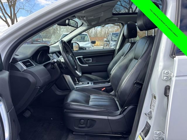 Used 2016 Land Rover Discovery Sport HSE image 3