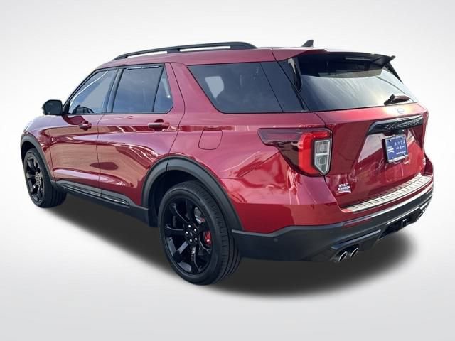 Used 2021 Ford Explorer ST w/ Equipment Group 401A image 3