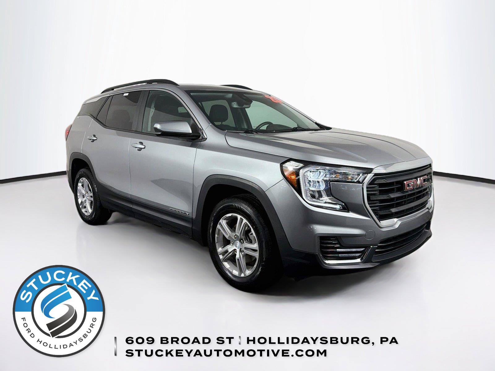 Used 2023 GMC Terrain SLE w/ Driver Convenience Package