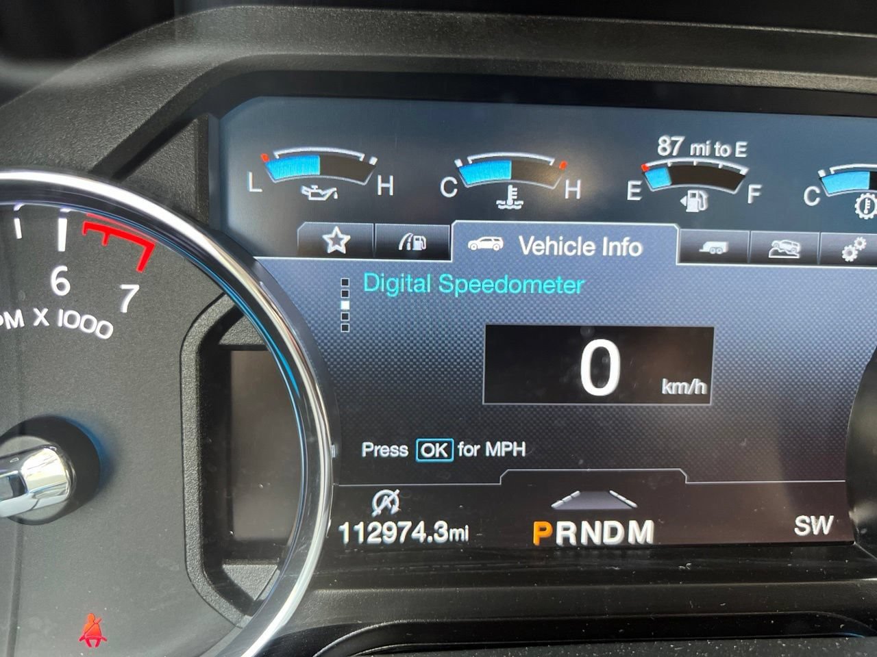 Used 2018 Ford Expedition Max Platinum RWD image 17