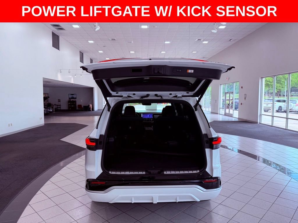 Certified 2024 Lexus TX 500h AWD w/ Technology Package image 7