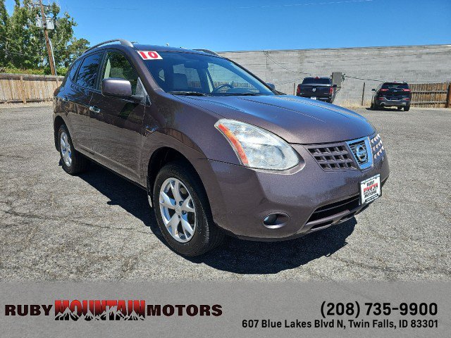 Used 2010 Nissan Rogue SL w/ Premium Pkg