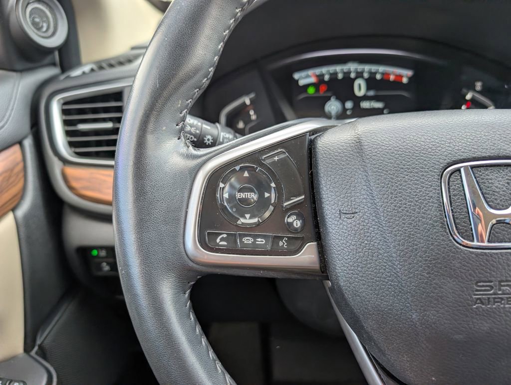 Used 2021 Honda CR-V Touring image 27