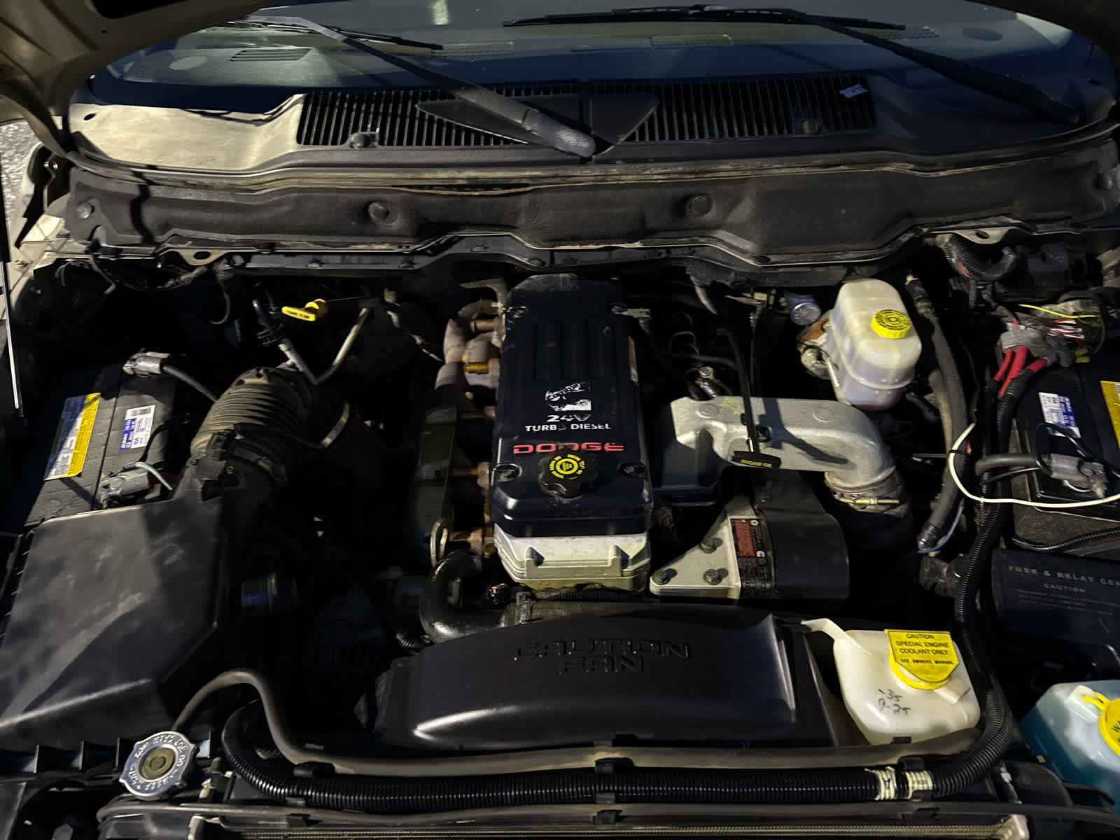 Used 2003 Dodge Ram 2500 Truck SLT image 16