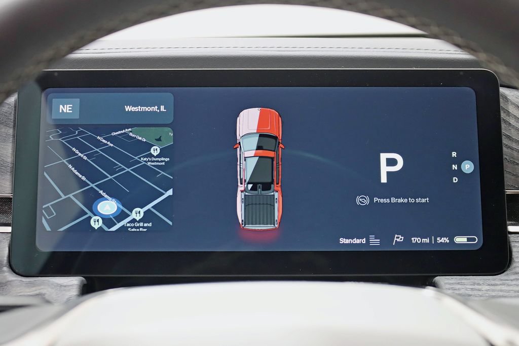 Used 2022 Rivian R1T Adventure AWD/4WD image 16
