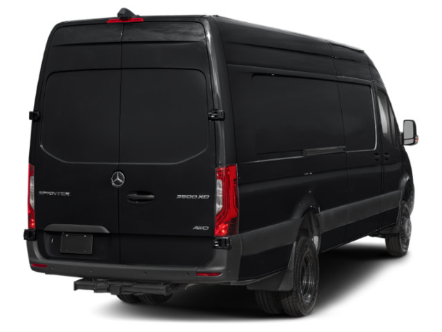 New 2026 Mercedes-Benz Sprinter 3500 image 2