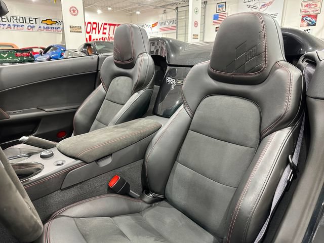 Used 2012 Chevrolet Corvette Grand Sport w/ 3LT Preferred Equipment Group RWD image 17