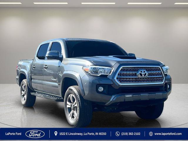 Used 2017 Toyota Tacoma TRD Sport w/ Tow Package (A/T) AWD/4WD image 1