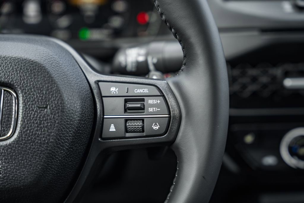 New 2025 Honda Accord Sport image 28