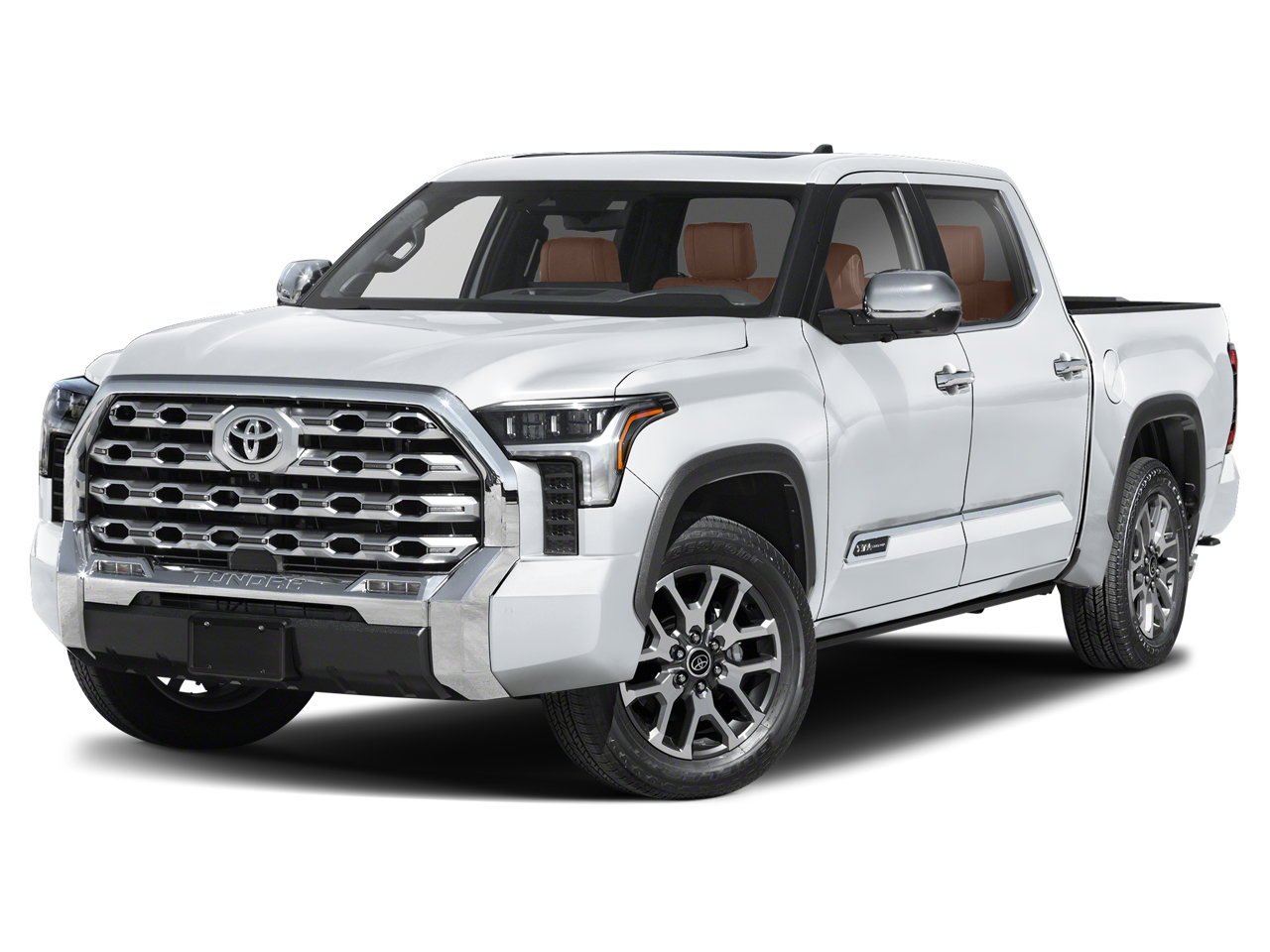 New 2026 Toyota Tundra 1794 Edition AWD/4WD image 23