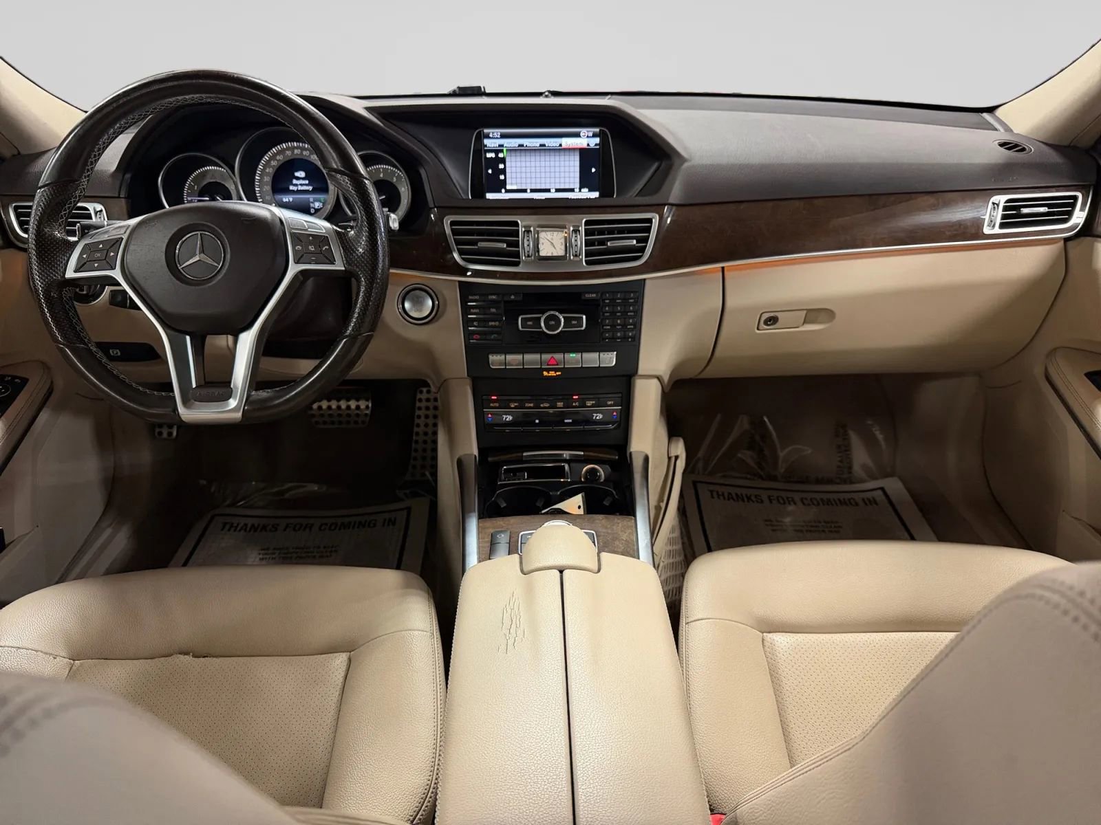 Used 2015 Mercedes-Benz E 350 E 350 4MATIC Sedan 4D w/ Premium 1 Package image 17