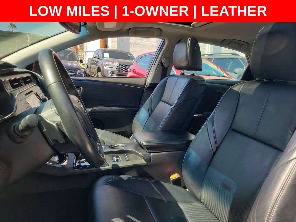 Used 2015 Toyota Avalon Limited FWD image 21